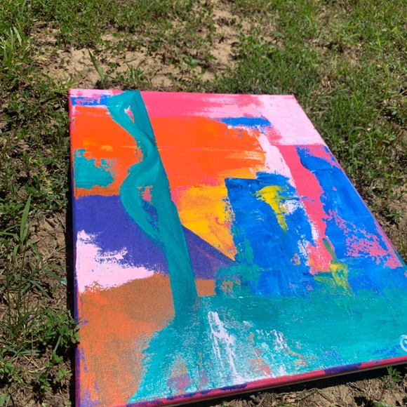 Colorful Abstract - Picture 5 of 5